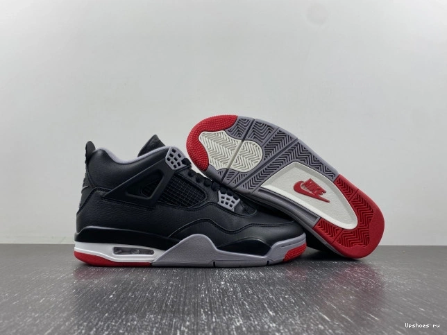  4  Retro Reimagined Bred FV5029-006 Jordan 0818